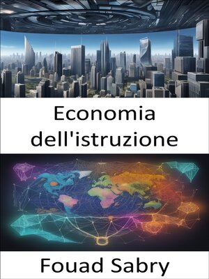 cover image of Economia dell'istruzione